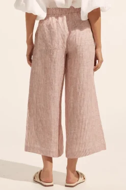 zoe kratzmann Bottoms|Stance Pant-Ginger Stripe