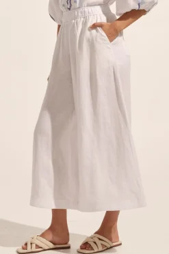 zoe kratzmann Bottoms|Stance Pant-Porcelain