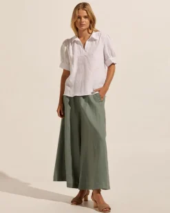 zoe kratzmann Bottoms|Stance Pant-Sage