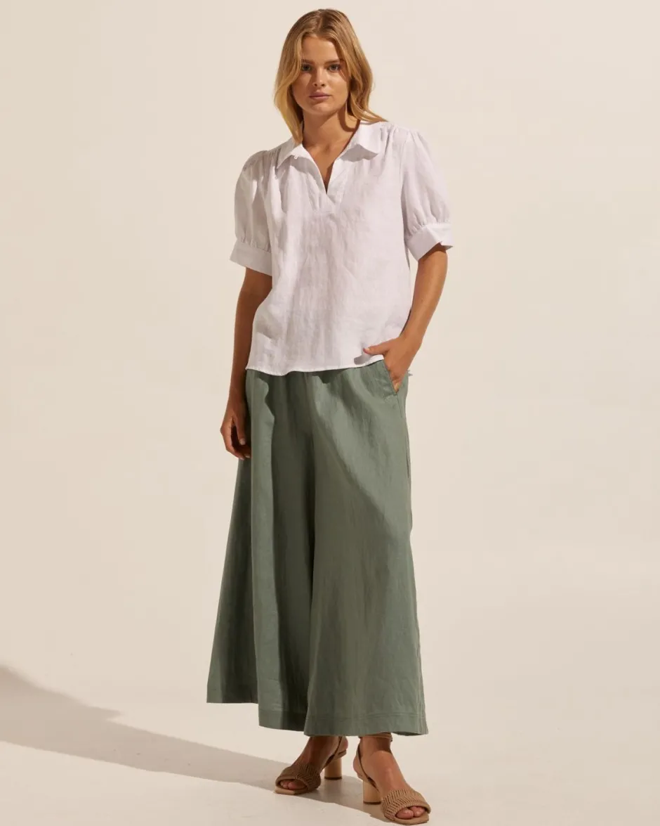 zoe kratzmann Bottoms|Stance Pant-Sage