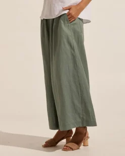 zoe kratzmann Bottoms|Stance Pant-Sage