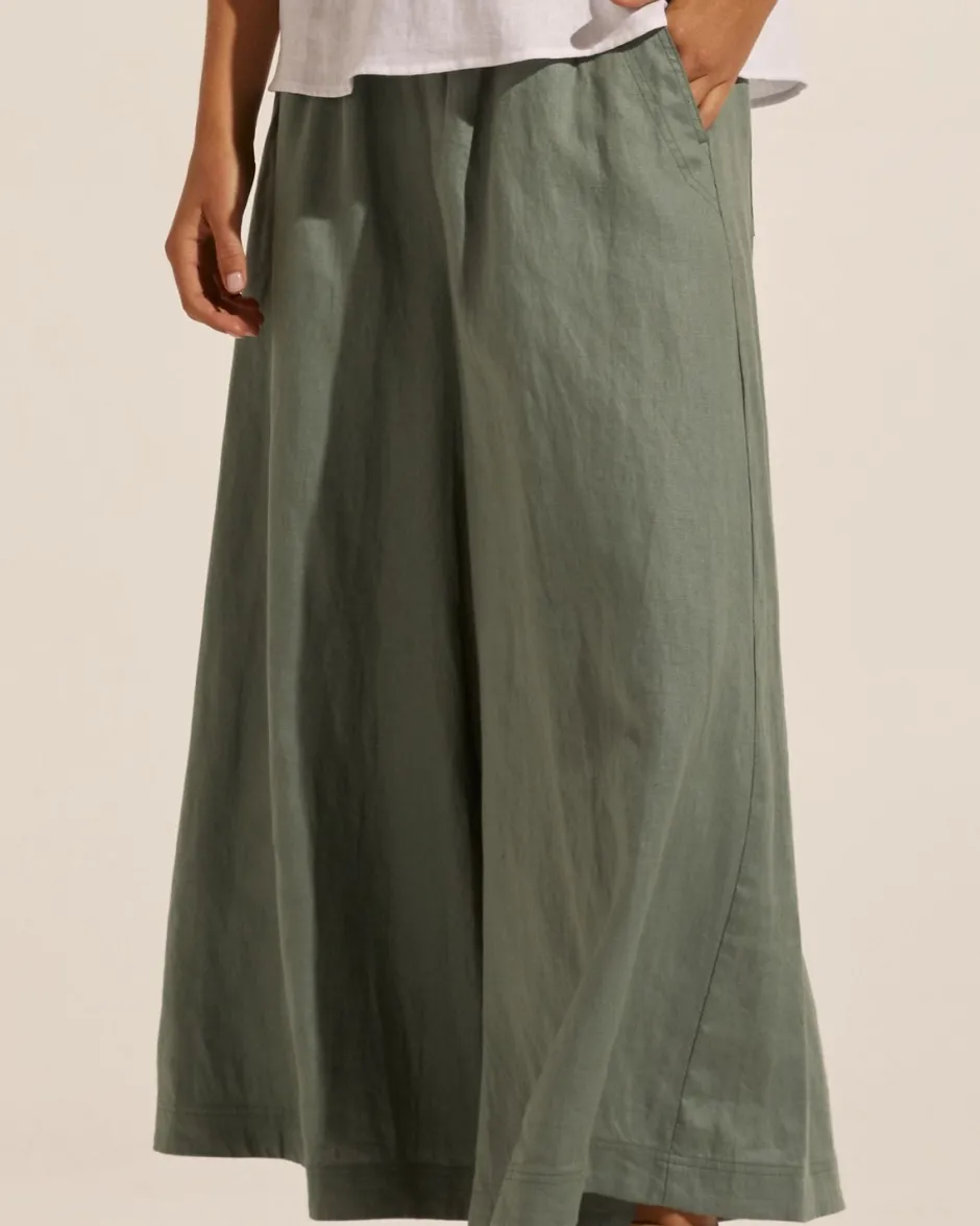zoe kratzmann Bottoms|Stance Pant-Sage