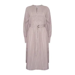 zoe kratzmann Dresses|Standpoint Dress-Toast Stripe