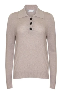 zoe kratzmann Knitwear|Steer Knit-Stone