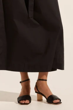 zoe kratzmann Heels|Stint Heel-Black