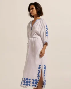zoe kratzmann Dresses|Sundial Dress-Azure