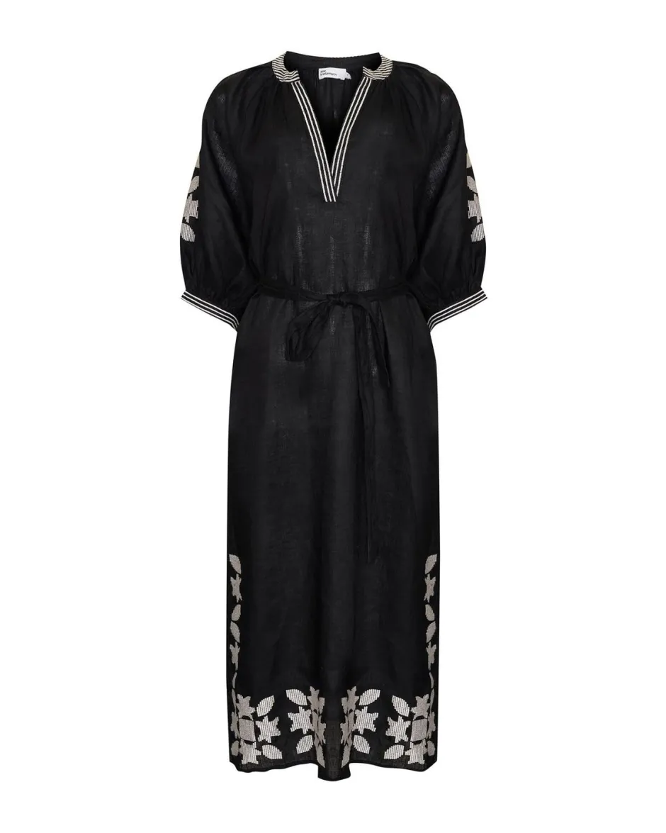 zoe kratzmann Dresses|Sundial Dress-Black