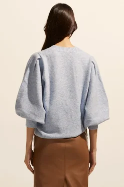 zoe kratzmann Knitwear|Survey Knit-Lake
