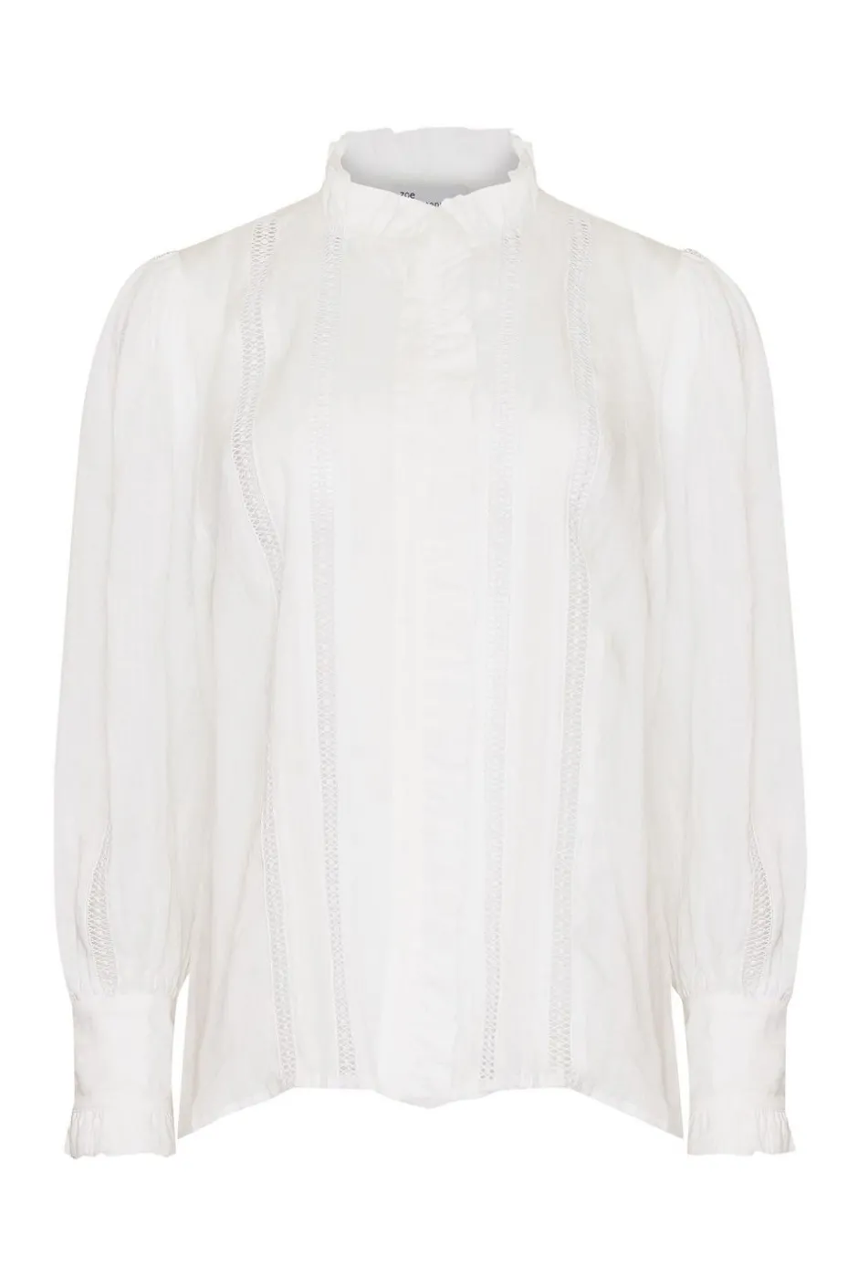 zoe kratzmann Tops|Swoon Top-Porcelain