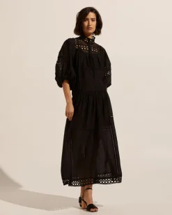 zoe kratzmann Dresses|Tactic Dress-Black