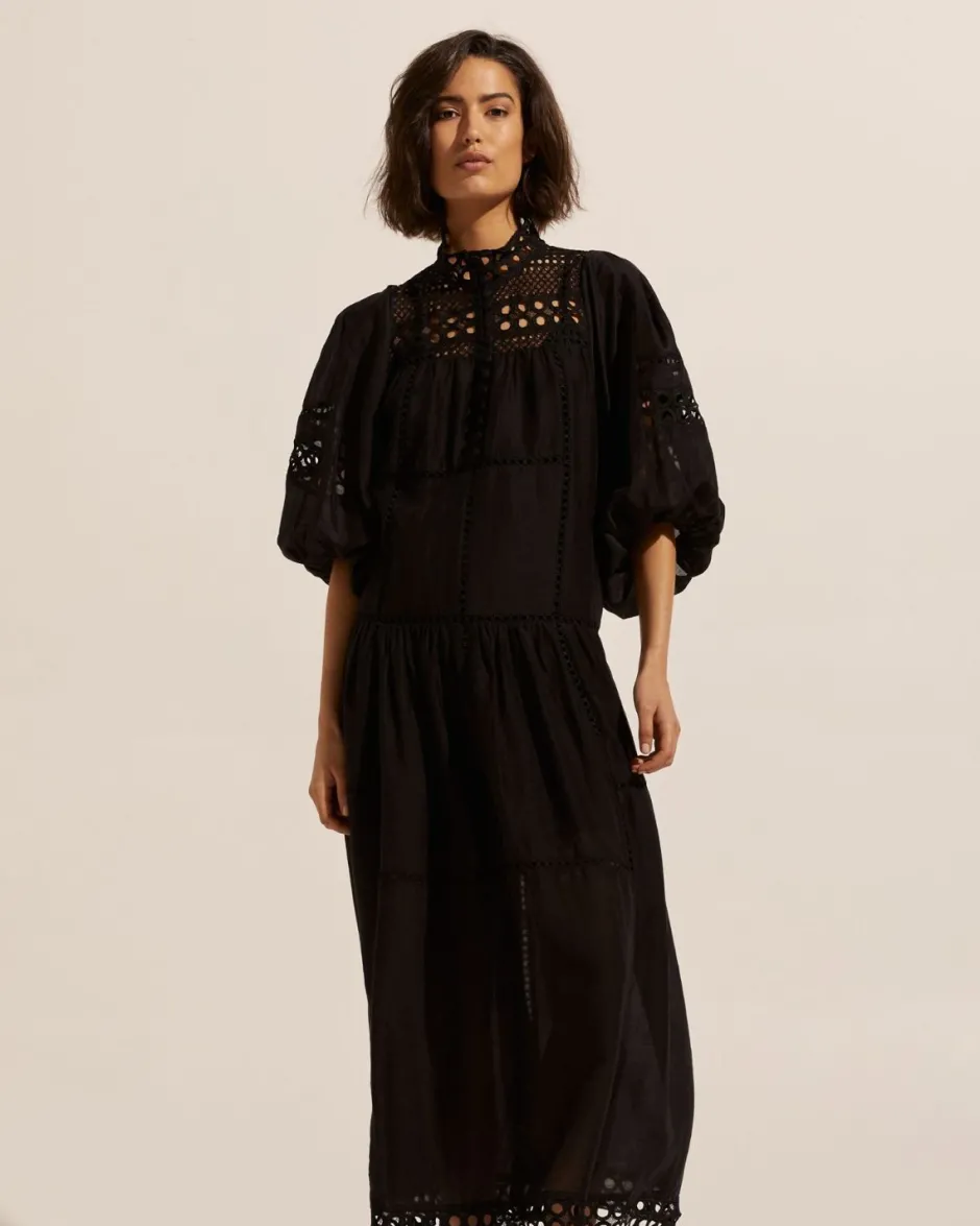 zoe kratzmann Dresses|Tactic Dress-Black