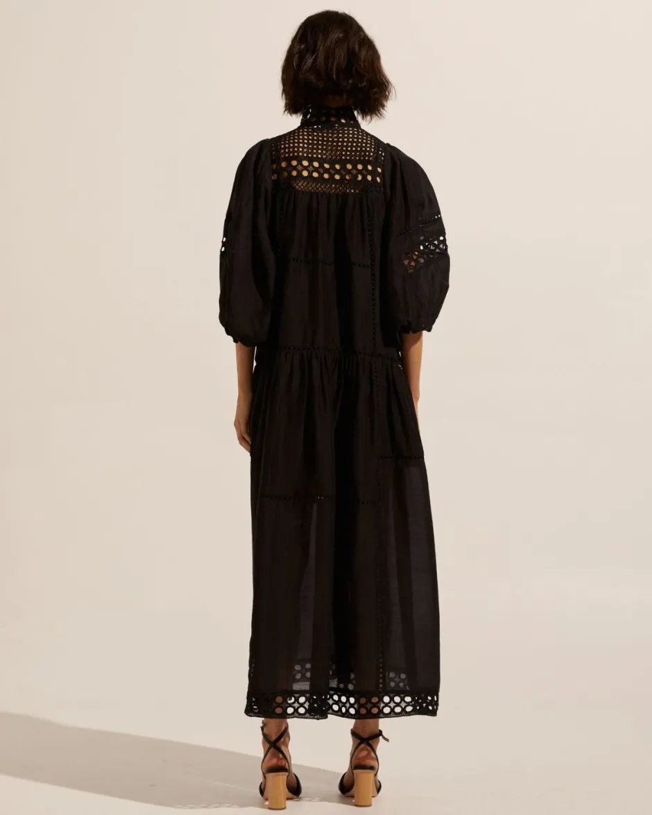 zoe kratzmann Dresses|Tactic Dress-Black
