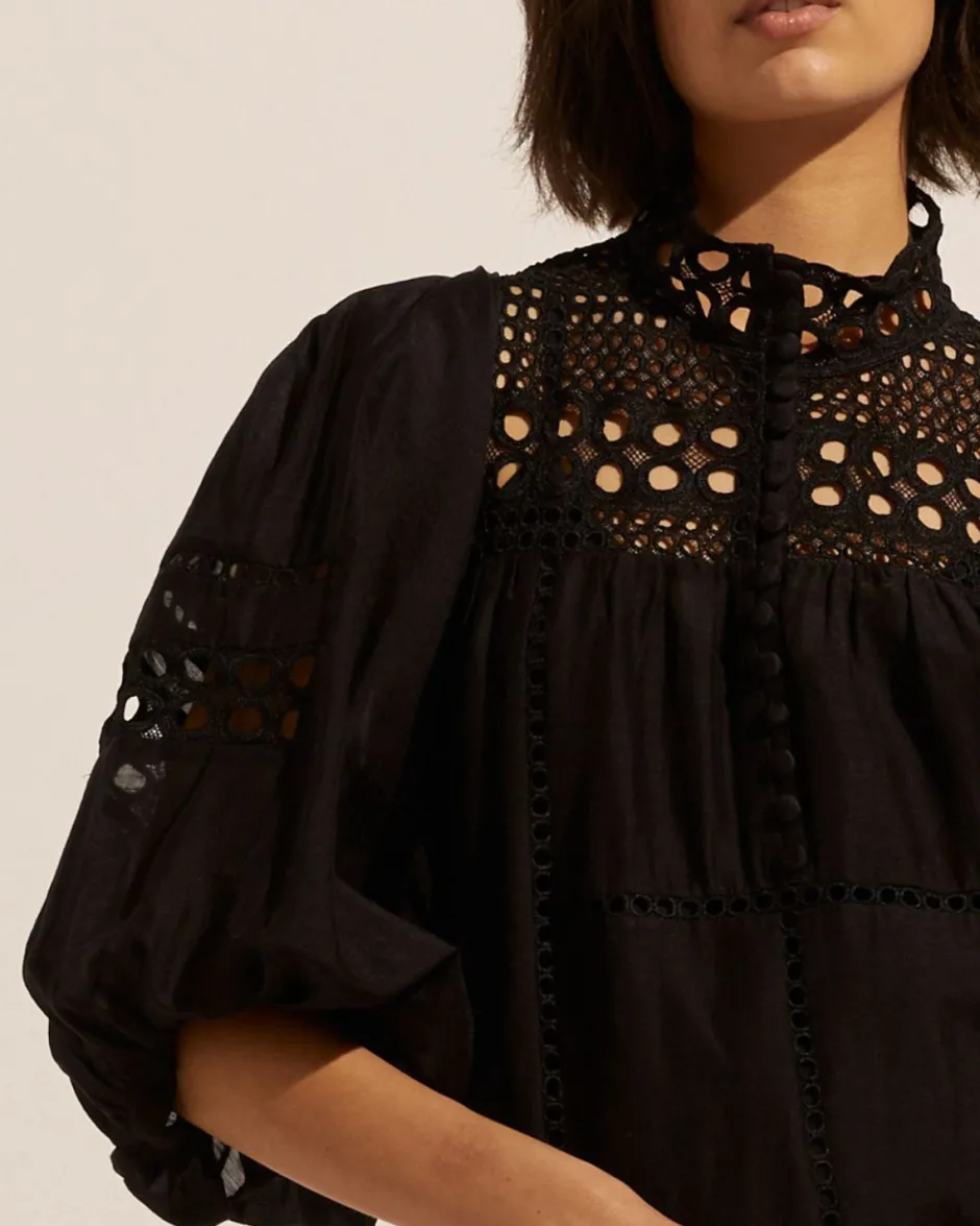 zoe kratzmann Dresses|Tactic Dress-Black