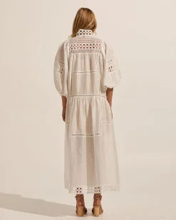 zoe kratzmann Dresses|Tactic Dress-Porcelain