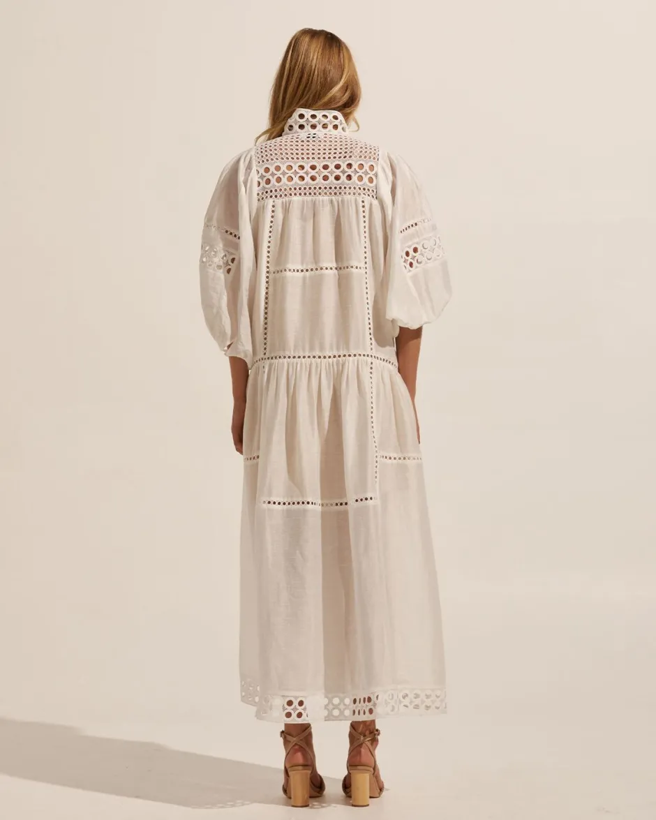 zoe kratzmann Dresses|Tactic Dress-Porcelain