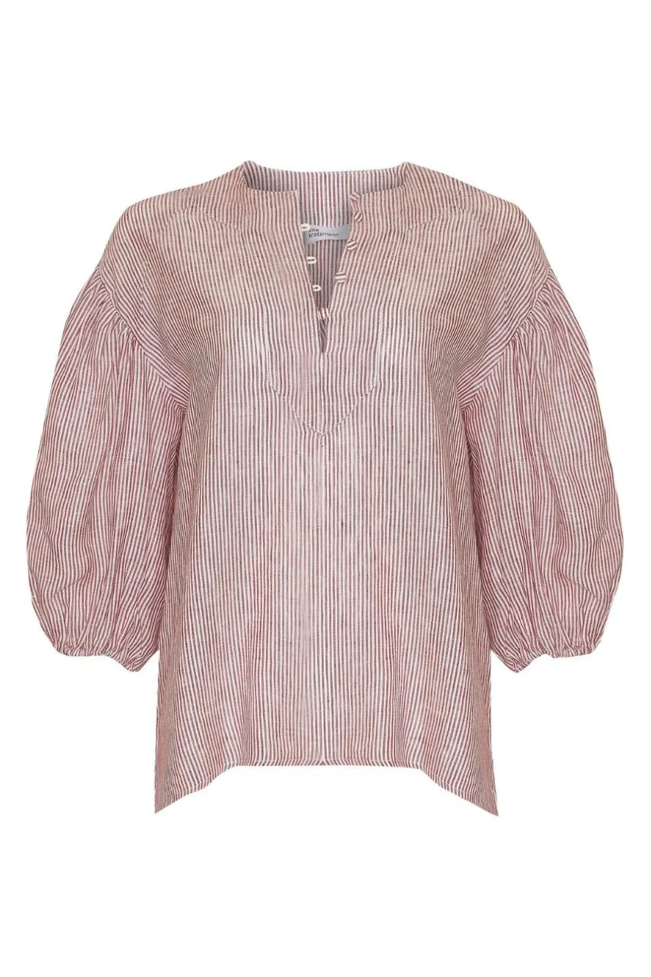 zoe kratzmann Tops|Theme Top-Ginger Stripe