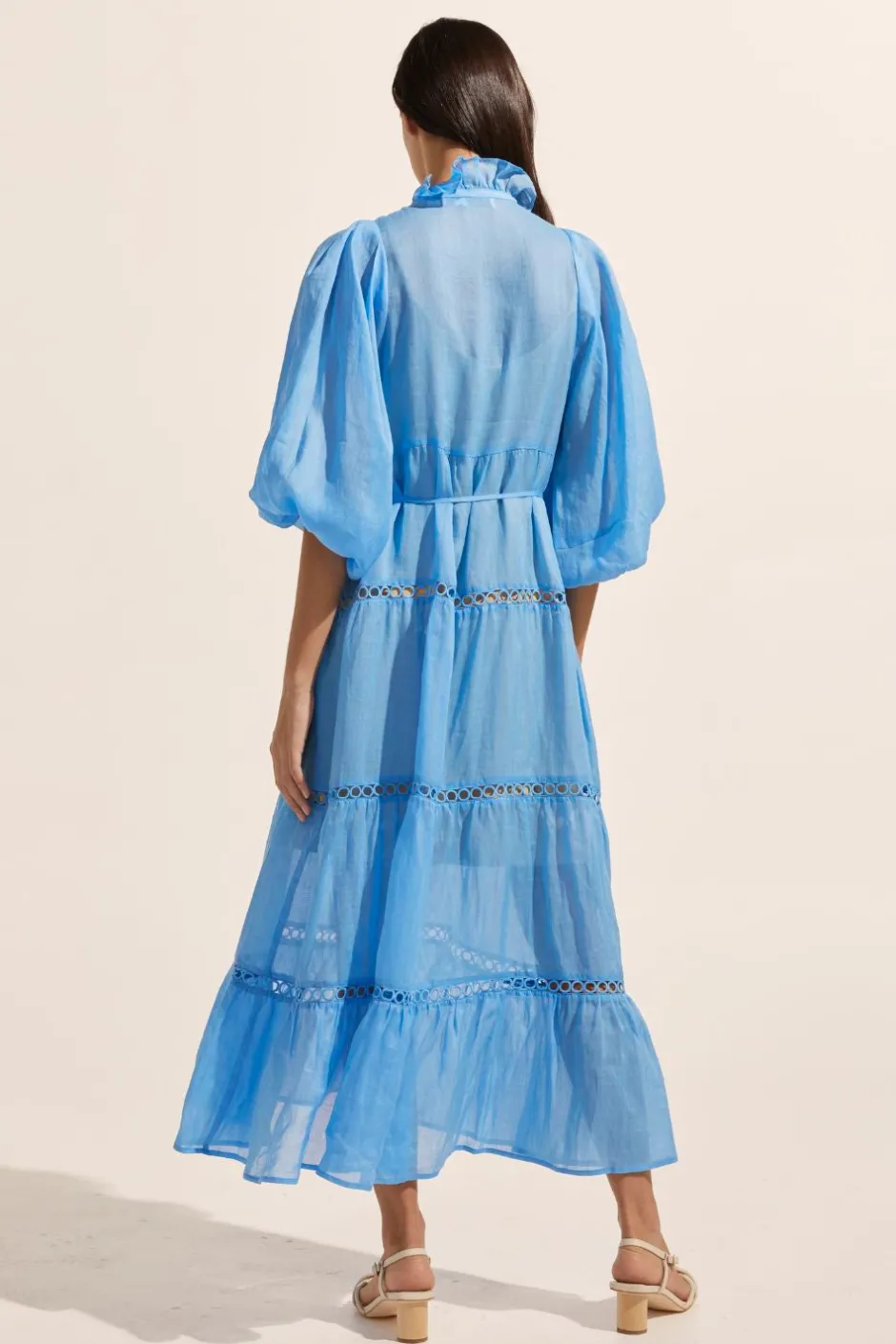 zoe kratzmann Dresses|Toast Dress-Peacock