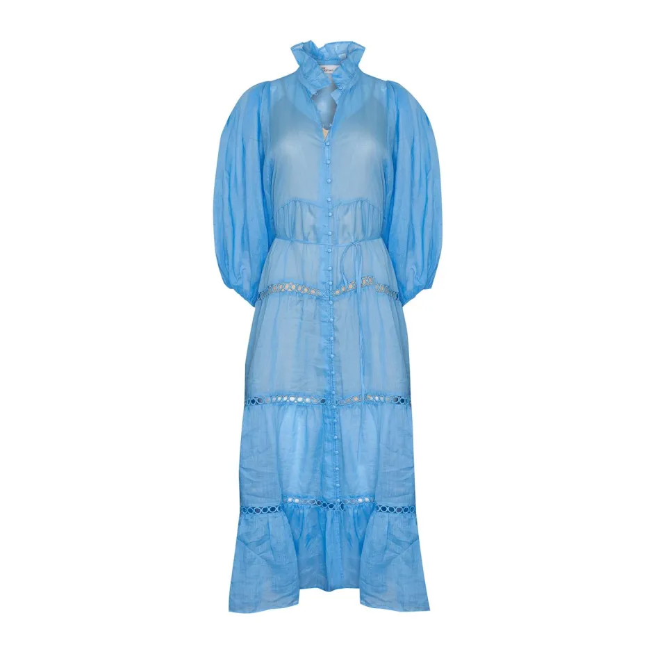 zoe kratzmann Dresses|Toast Dress-Peacock