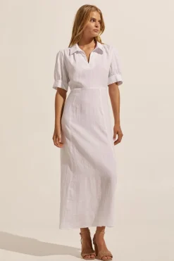 zoe kratzmann Dresses|Trace Dress-Porcelain