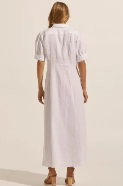 zoe kratzmann Dresses|Trace Dress-Porcelain