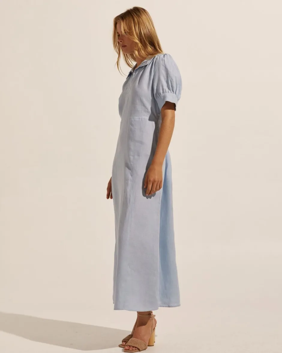 zoe kratzmann Dresses|Trace Dress-Sky