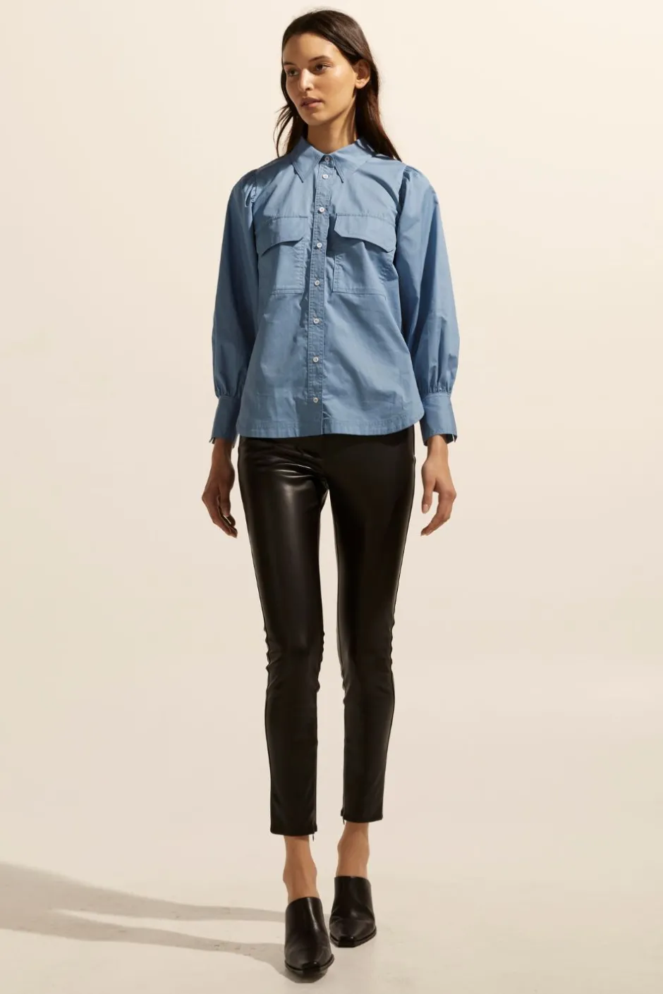 zoe kratzmann Tops|Underpin Top-Sailor