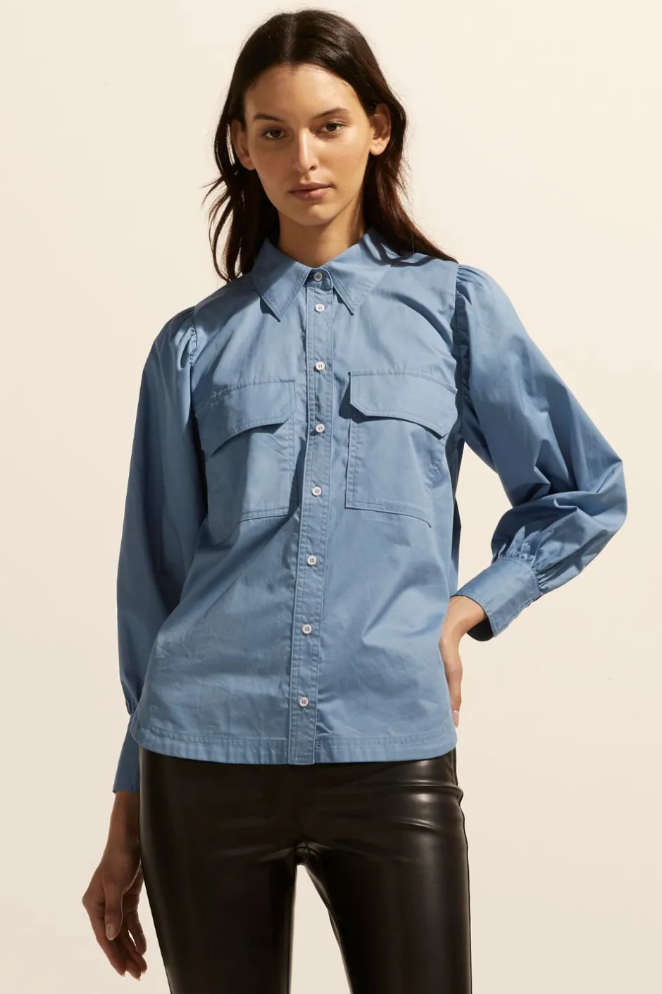 zoe kratzmann Tops|Underpin Top-Sailor