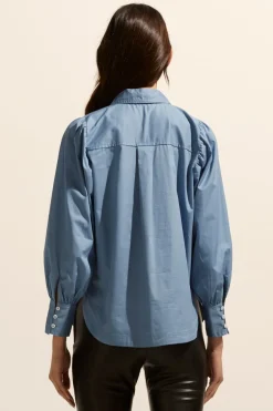 zoe kratzmann Tops|Underpin Top-Sailor