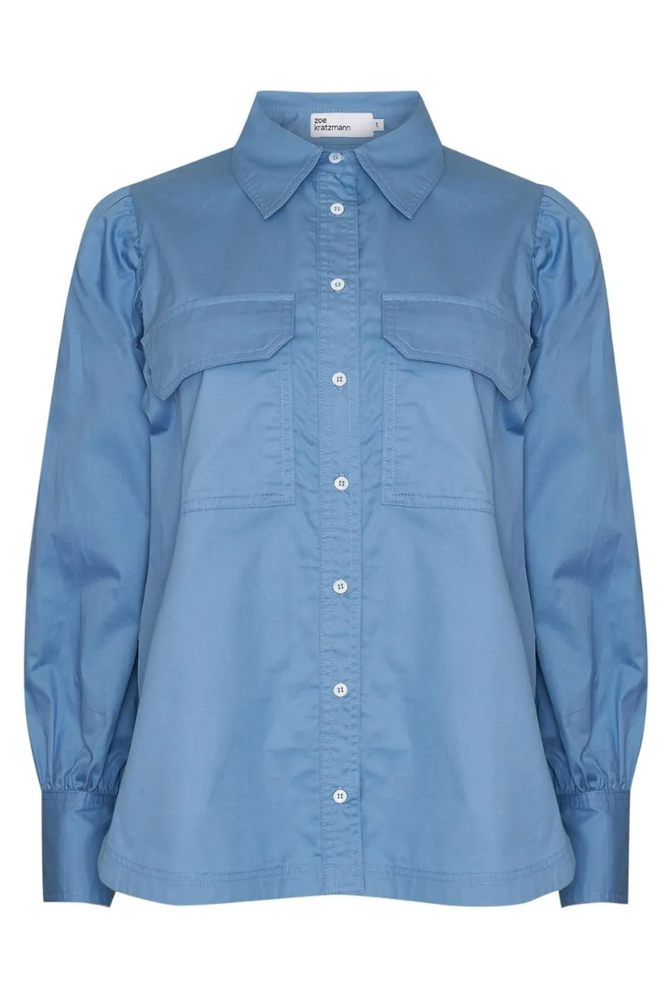 zoe kratzmann Tops|Underpin Top-Sailor