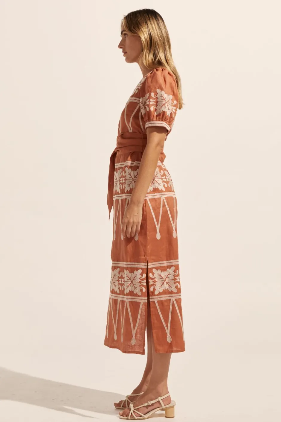 zoe kratzmann Dresses|Unify Dress-Ginger Embroid