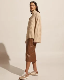 zoe kratzmann Knitwear|Unlock Knit-Pear