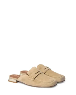 zoe kratzmann Loafers|Unlock Loafer-Fawn Suede