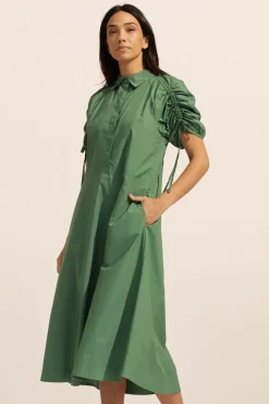 zoe kratzmann Dresses|Urge Dress-Pine