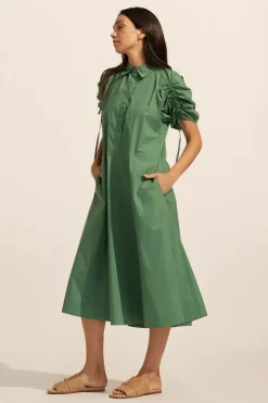 zoe kratzmann Dresses|Urge Dress-Pine