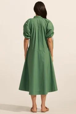 zoe kratzmann Dresses|Urge Dress-Pine