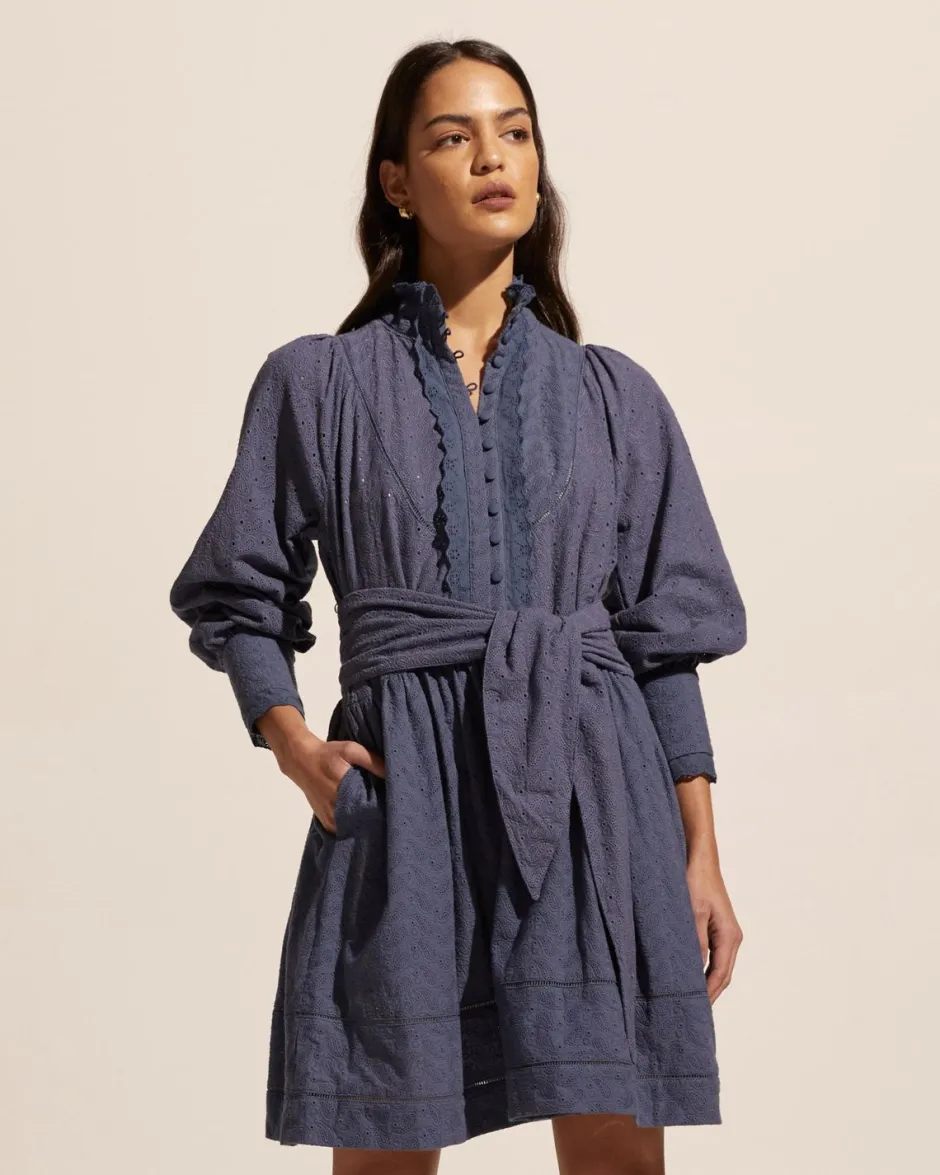 zoe kratzmann Dresses|Valour Dress-Harbour