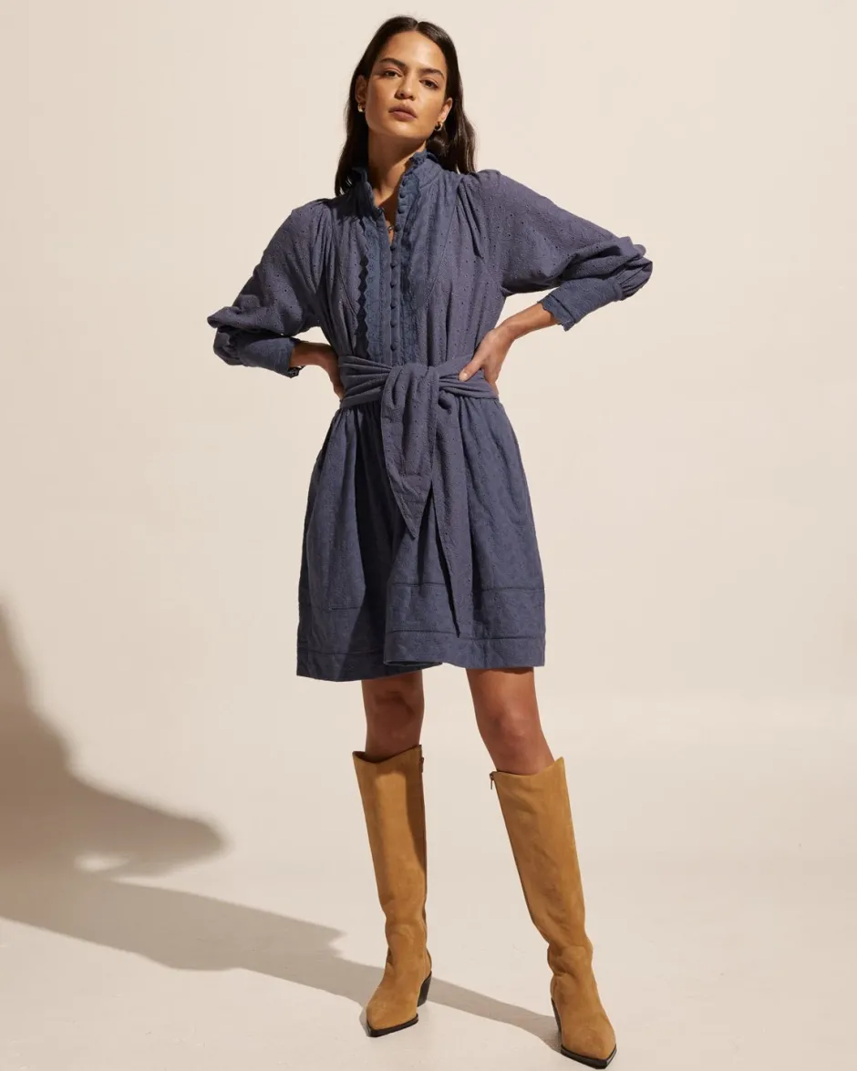 zoe kratzmann Dresses|Valour Dress-Harbour