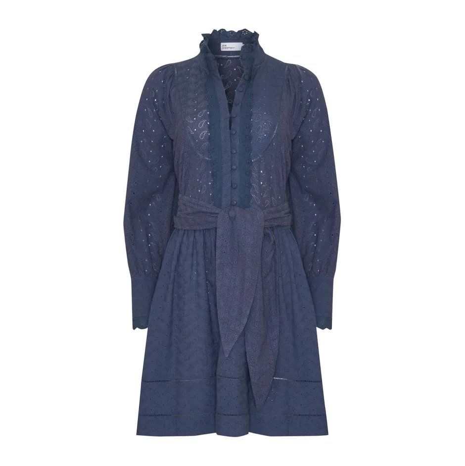 zoe kratzmann Dresses|Valour Dress-Harbour