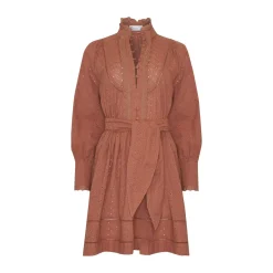 zoe kratzmann Dresses|Valour Dress-Malt