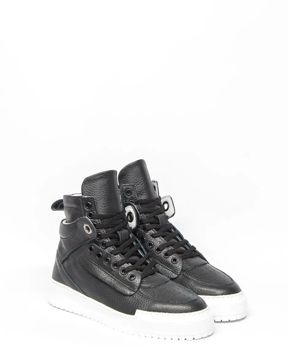 zoe kratzmann Sneakers|Vibe Sneaker-Black Leather