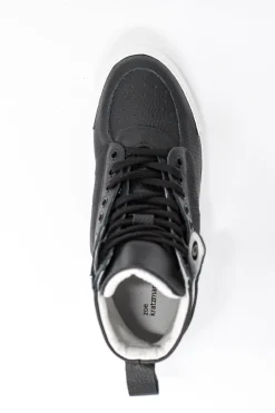 zoe kratzmann Sneakers|Vibe Sneaker-Black Leather