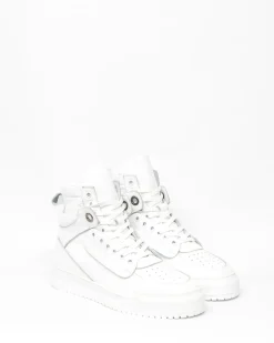 zoe kratzmann Sneakers|Vibe Sneaker-White Leather