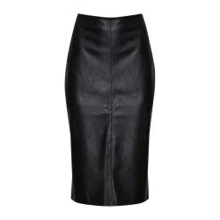 zoe kratzmann Bottoms|Vortex Skirt-Black