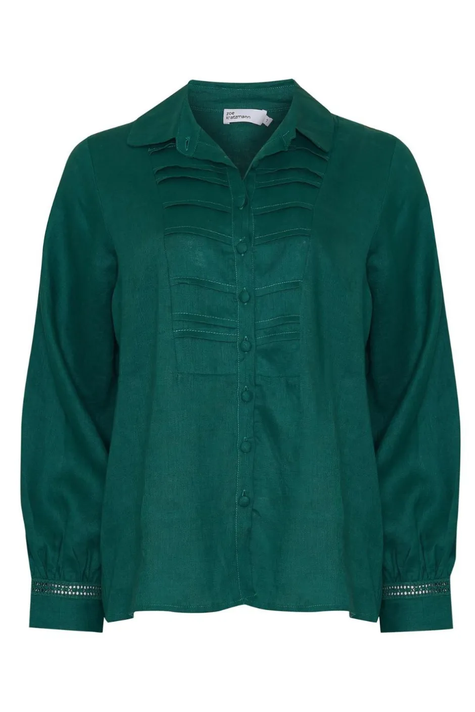 zoe kratzmann Tops|Voyage Top-Juniper