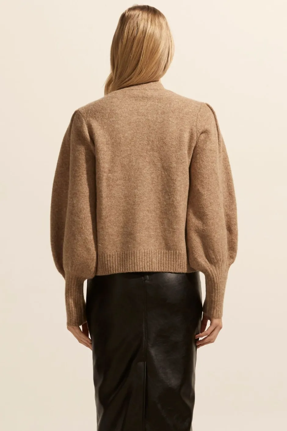 zoe kratzmann Knitwear|Wander Knit-Mousse