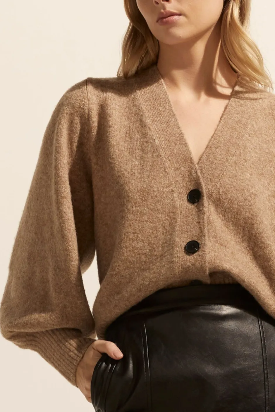 zoe kratzmann Knitwear|Wander Knit-Mousse