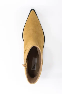 zoe kratzmann Boots|Whip Boot-Taupe Suede
